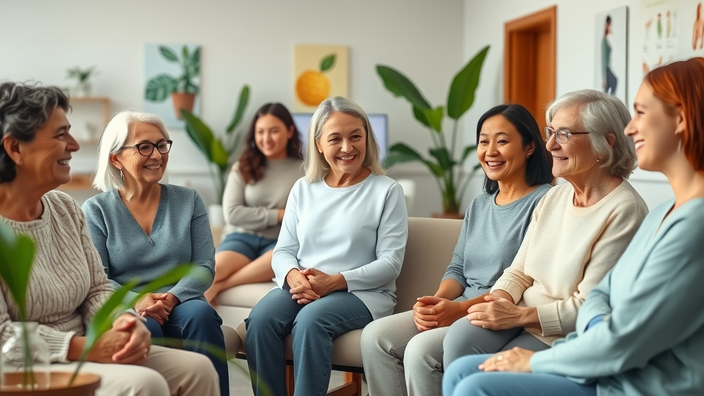 Inclusive therapeutic massage services promote total wellness for all ages